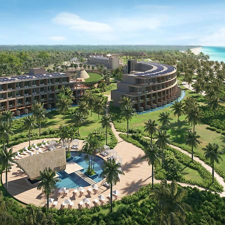 Zemi Miches Punta Cana All-Inclusive Resort, Curio By Hilton Exterior photo