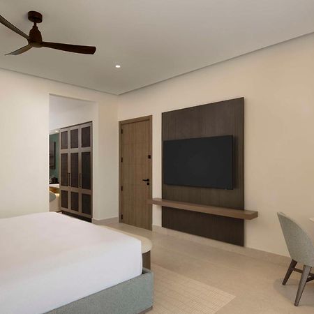 Zemi Miches Punta Cana All-Inclusive Resort, Curio By Hilton Exterior photo