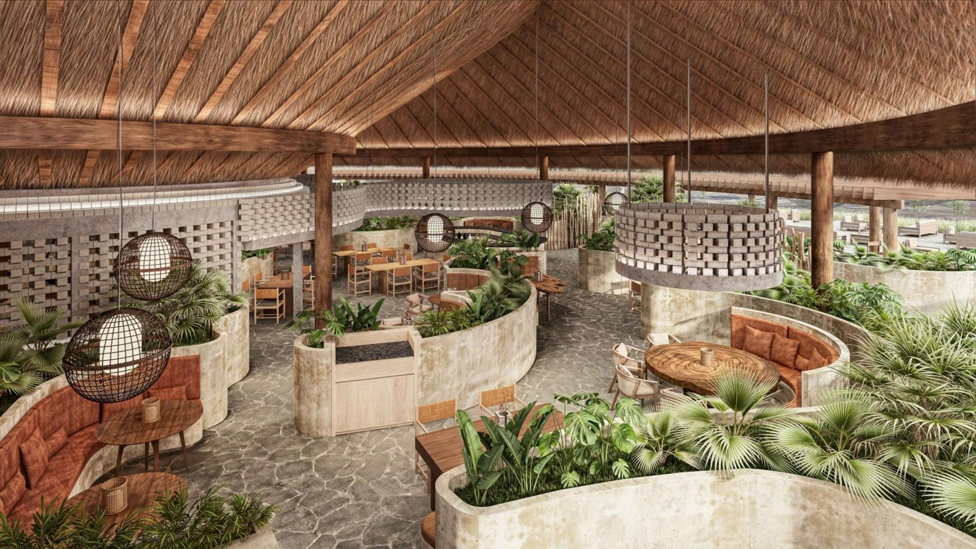 Zemi Miches Punta Cana All-Inclusive Resort, Curio By Hilton Exterior photo