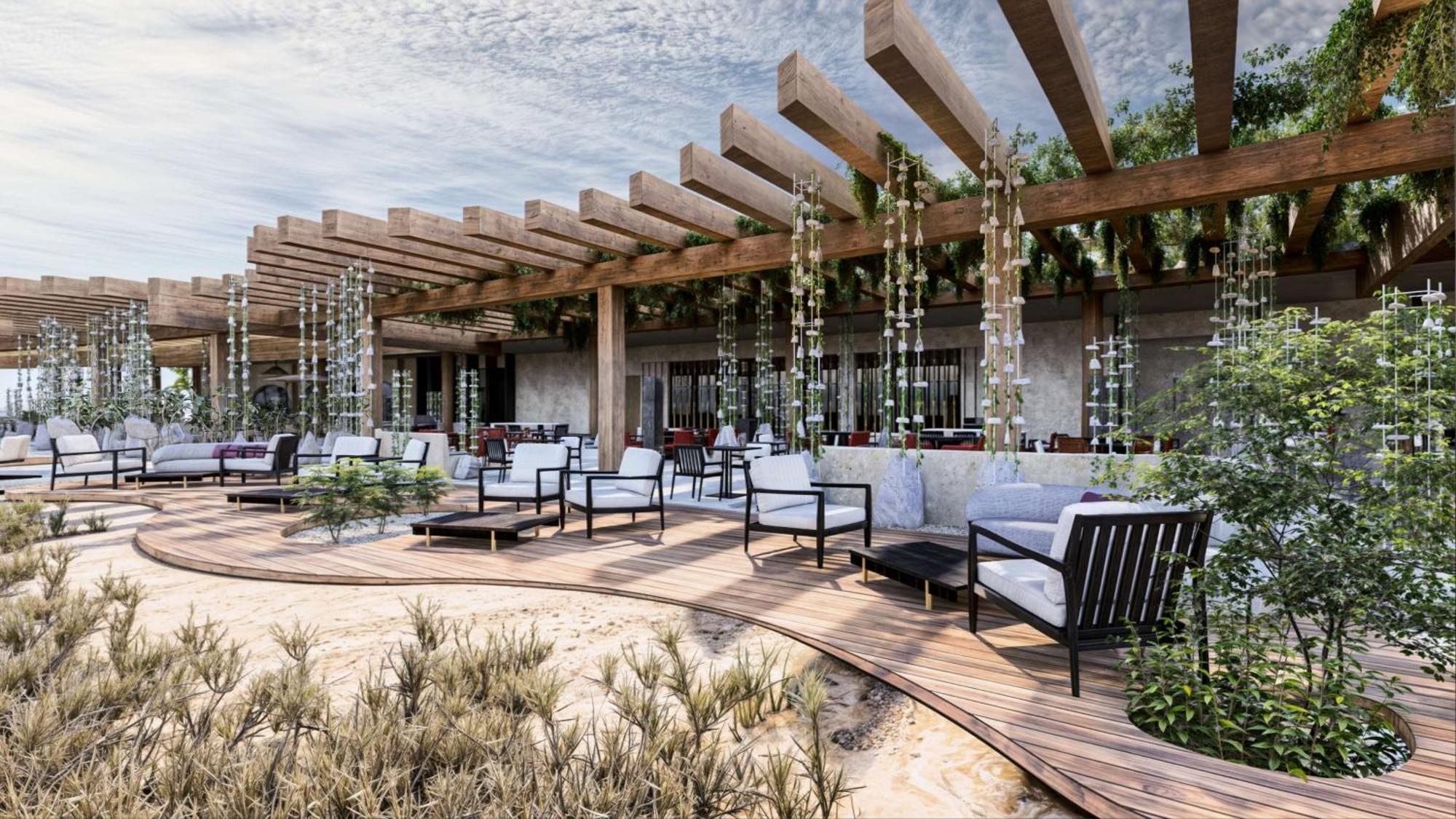 Zemi Miches Punta Cana All-Inclusive Resort, Curio By Hilton Exterior photo