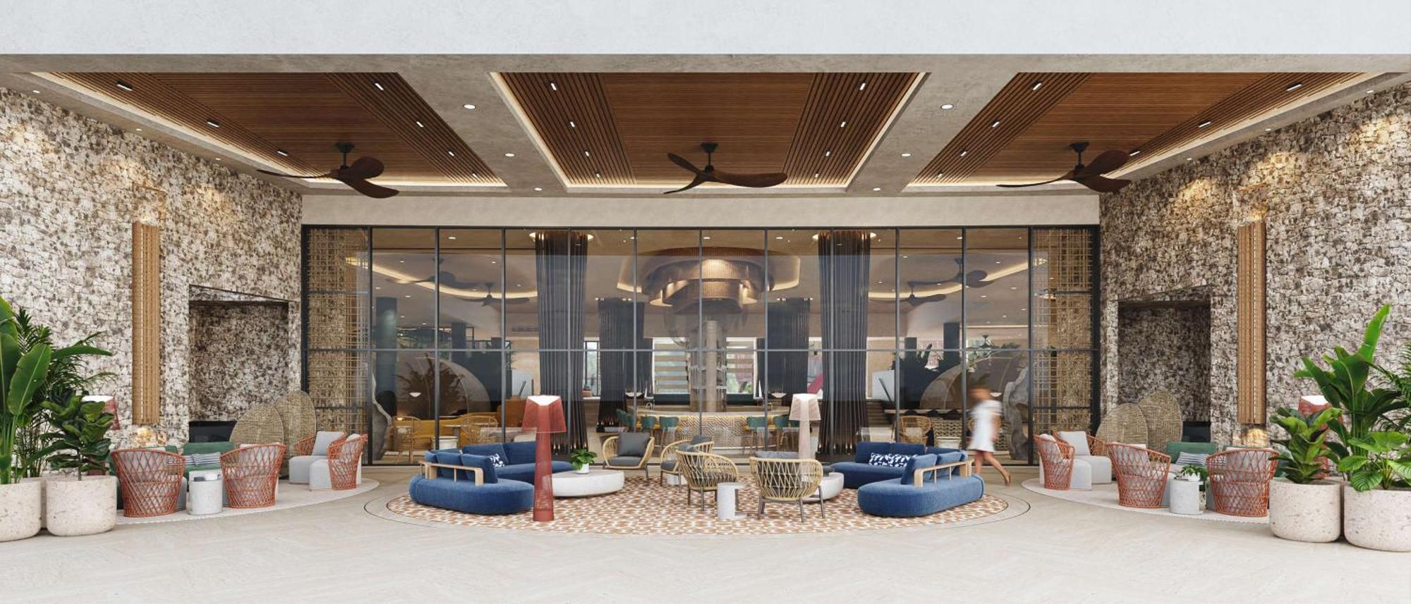 Zemi Miches Punta Cana All-Inclusive Resort, Curio By Hilton Exterior photo
