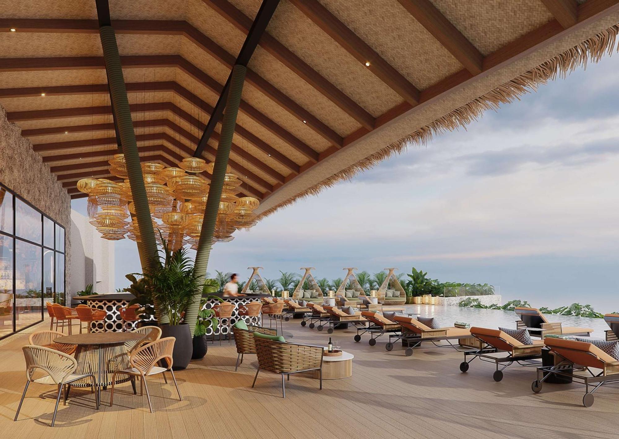 Zemi Miches Punta Cana All-Inclusive Resort, Curio By Hilton Exterior photo