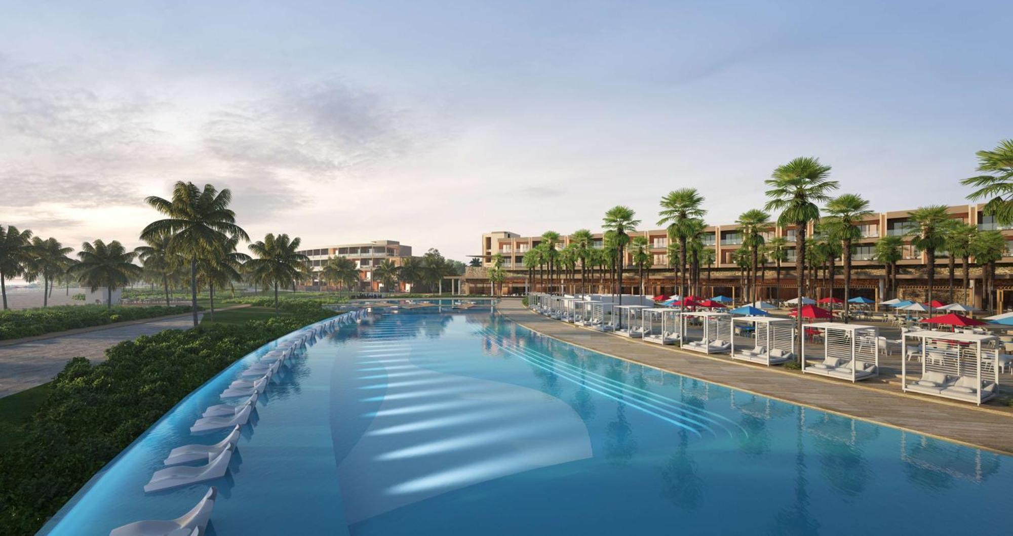 Zemi Miches Punta Cana All-Inclusive Resort, Curio By Hilton Exterior photo