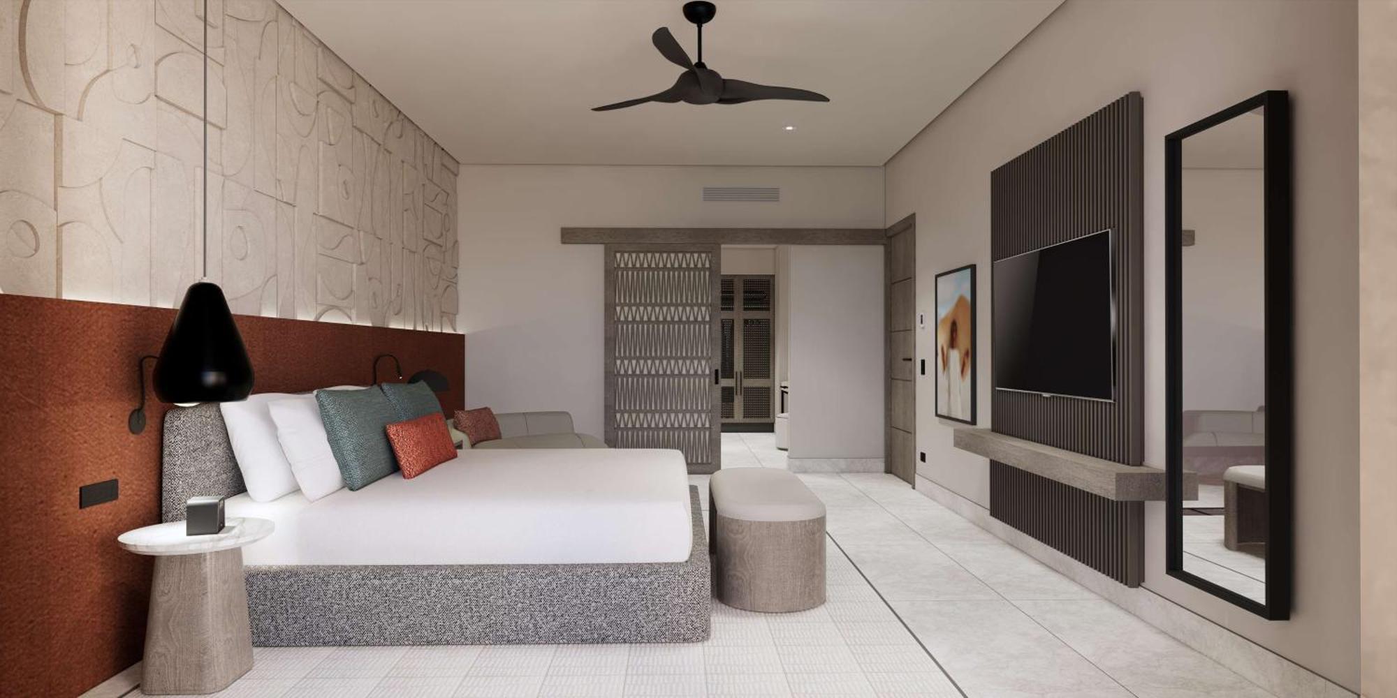 Zemi Miches Punta Cana All-Inclusive Resort, Curio By Hilton Exterior photo