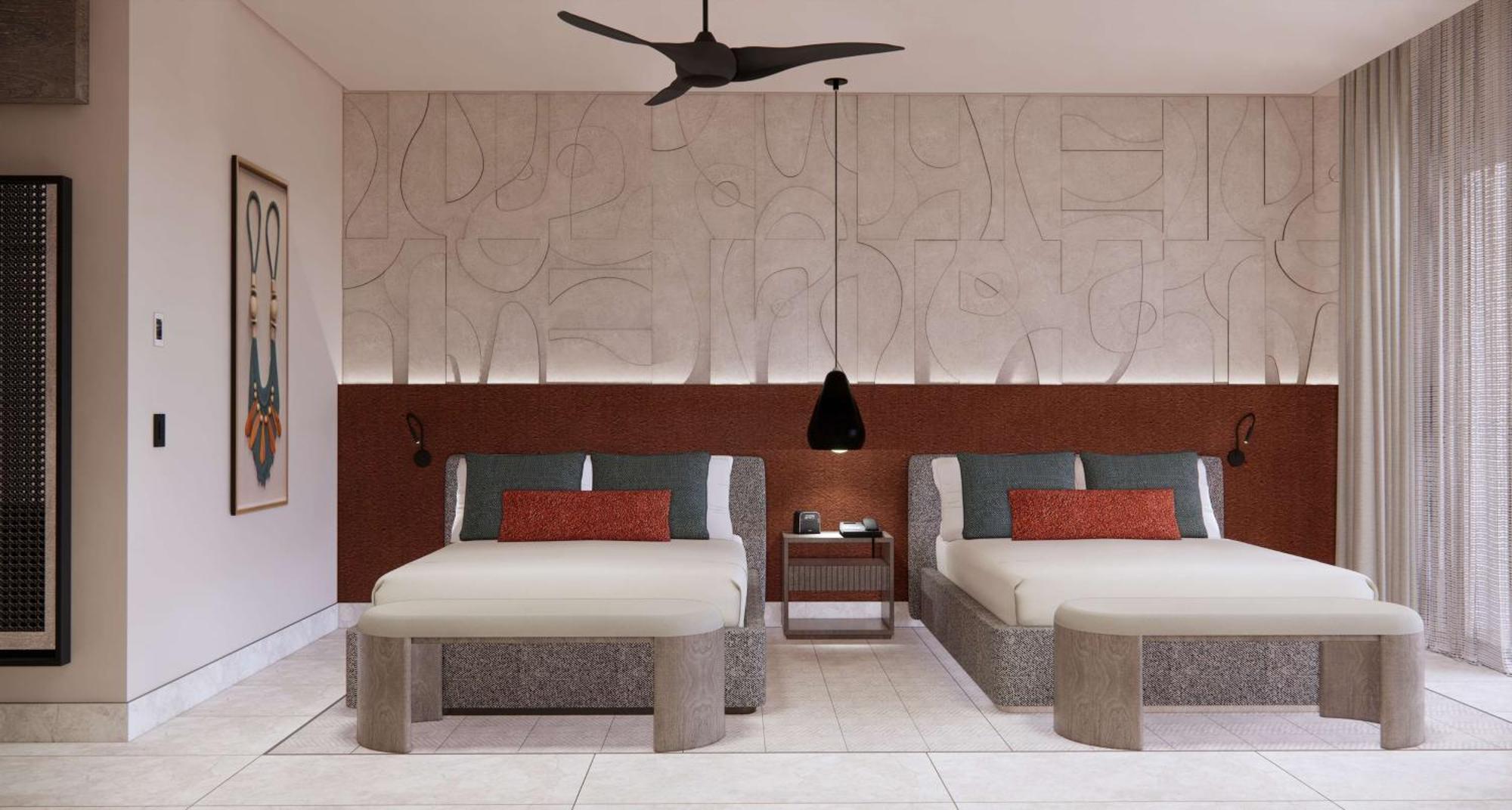 Zemi Miches Punta Cana All-Inclusive Resort, Curio By Hilton Exterior photo