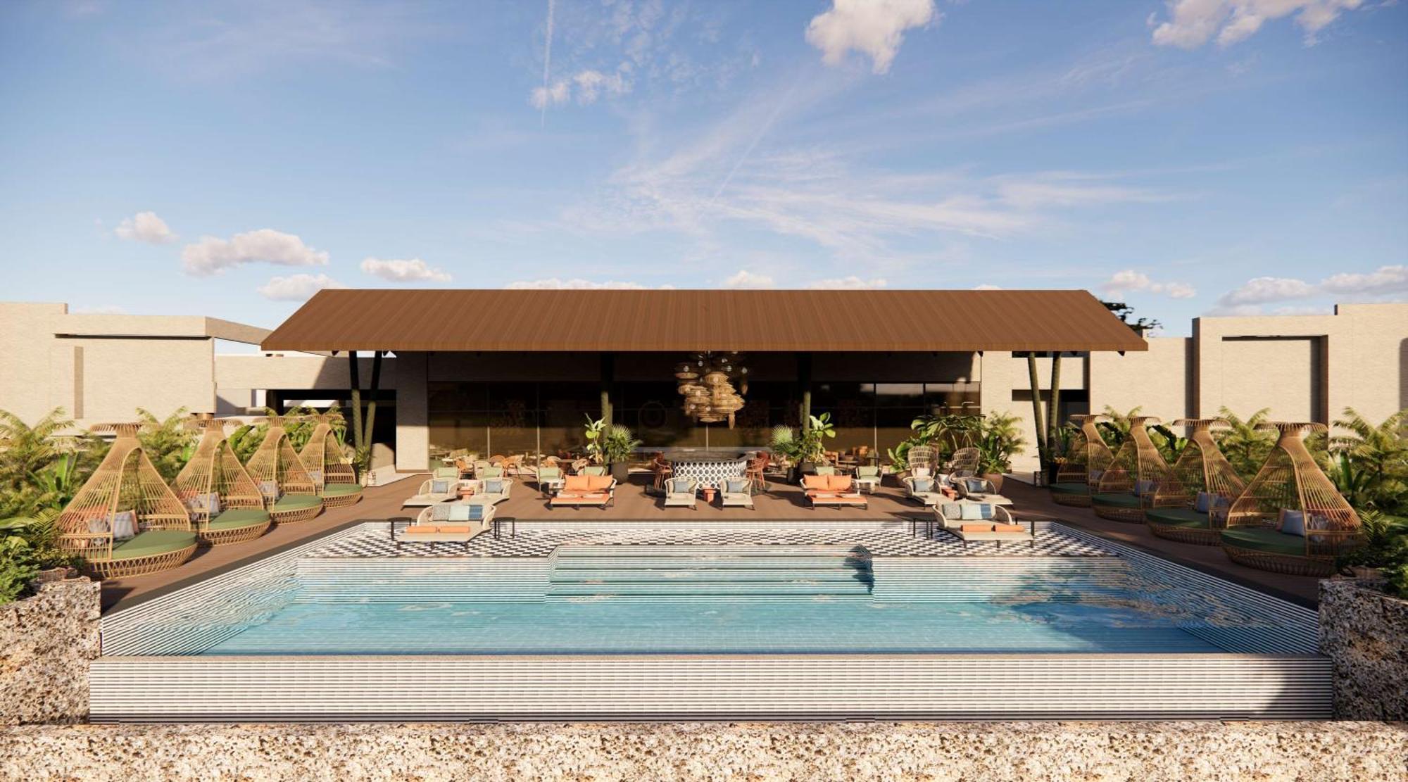 Zemi Miches Punta Cana All-Inclusive Resort, Curio By Hilton Exterior photo