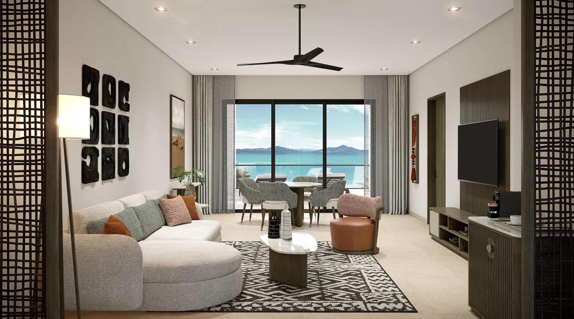 Zemi Miches Punta Cana All-Inclusive Resort, Curio By Hilton Exterior photo