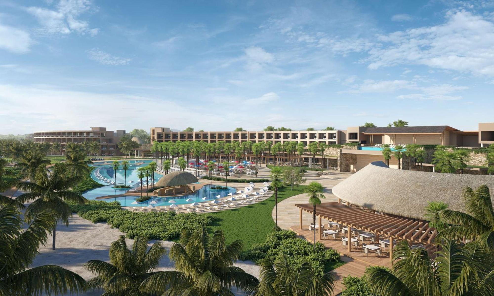 Zemi Miches Punta Cana All-Inclusive Resort, Curio By Hilton Exterior photo