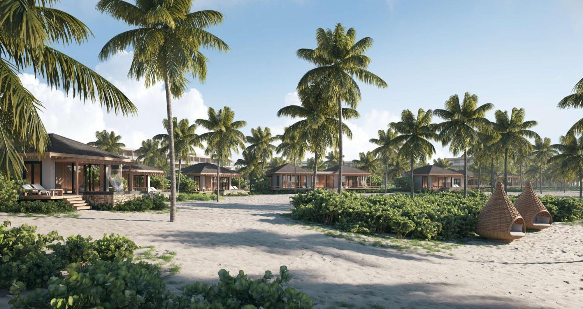 Zemi Miches Punta Cana All-Inclusive Resort, Curio By Hilton Exterior photo
