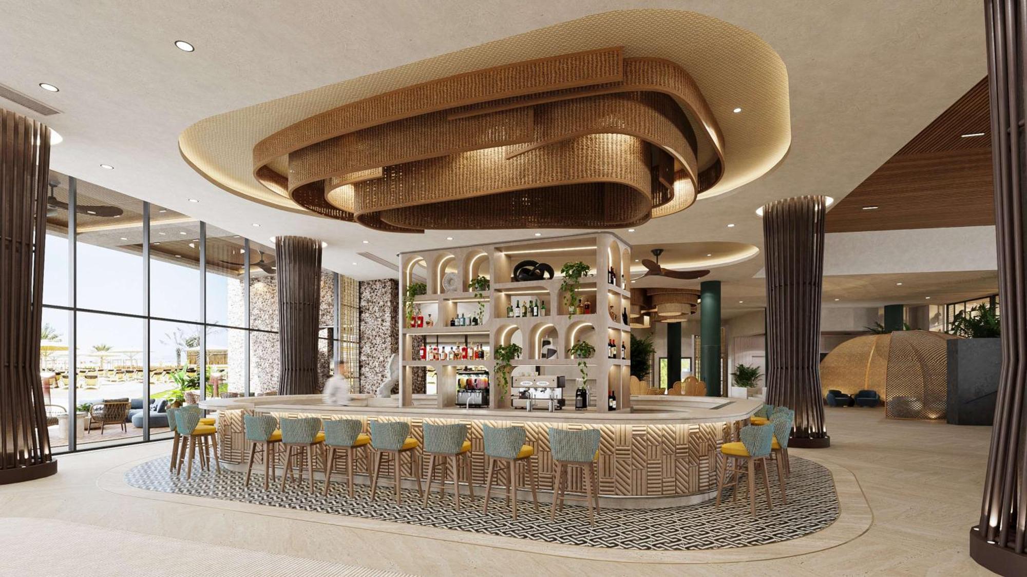 Zemi Miches Punta Cana All-Inclusive Resort, Curio By Hilton Exterior photo