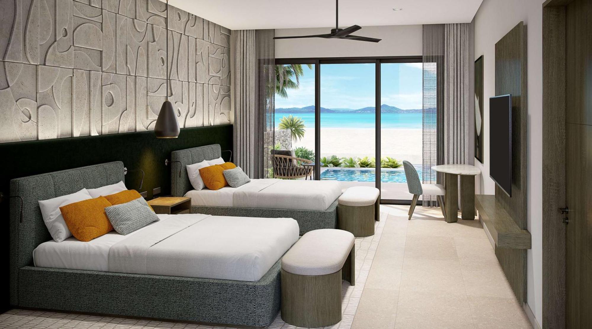 Zemi Miches Punta Cana All-Inclusive Resort, Curio By Hilton Exterior photo