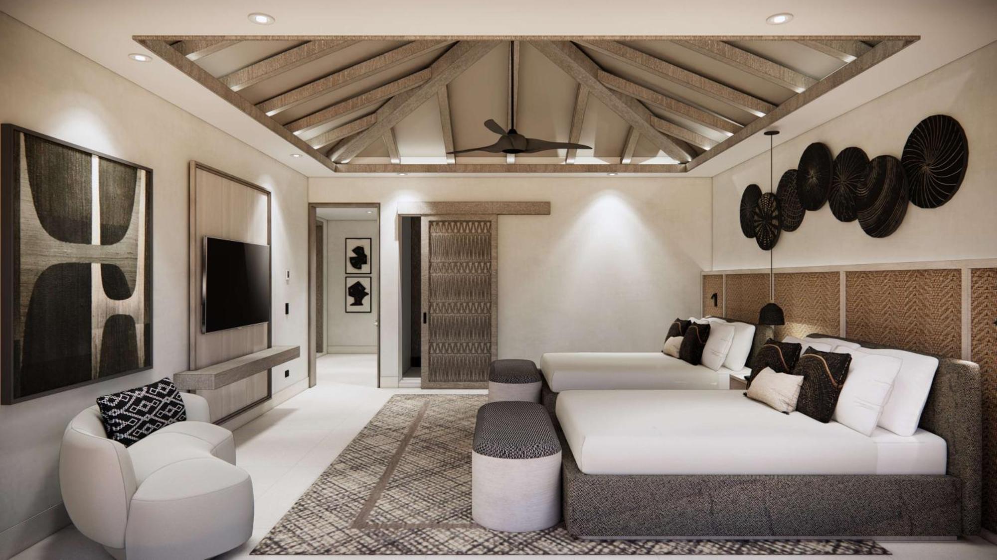 Zemi Miches Punta Cana All-Inclusive Resort, Curio By Hilton Exterior photo