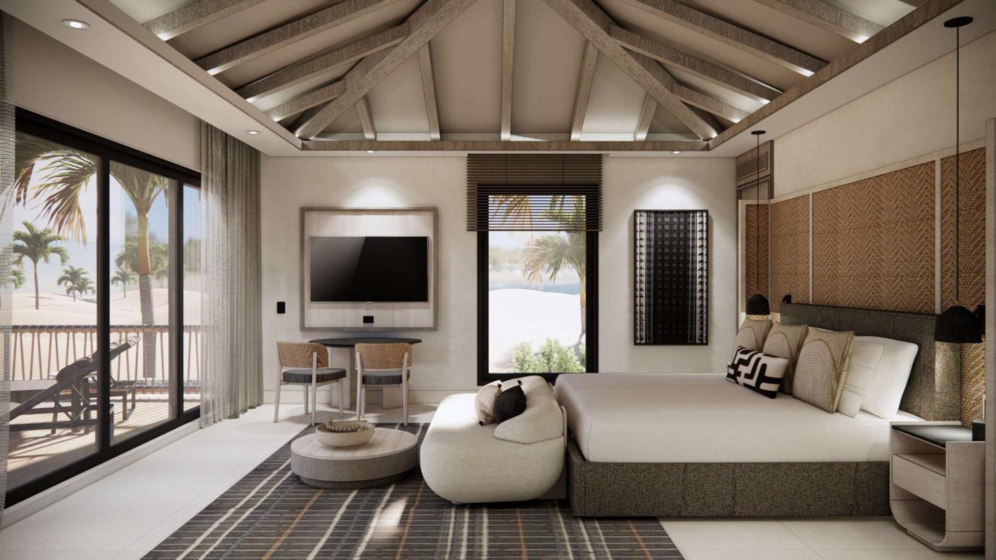 Zemi Miches Punta Cana All-Inclusive Resort, Curio By Hilton Exterior photo