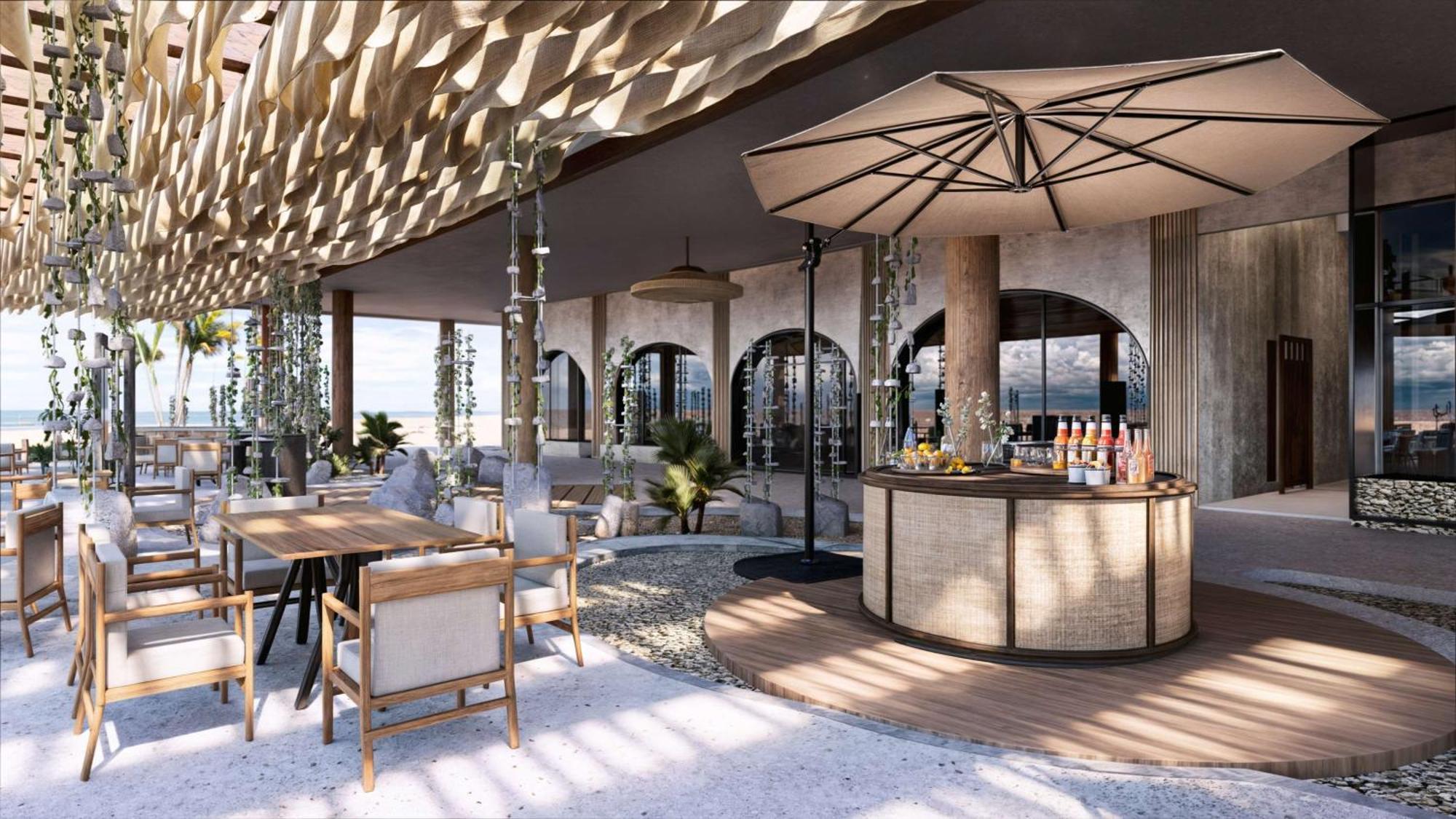 Zemi Miches Punta Cana All-Inclusive Resort, Curio By Hilton Exterior photo