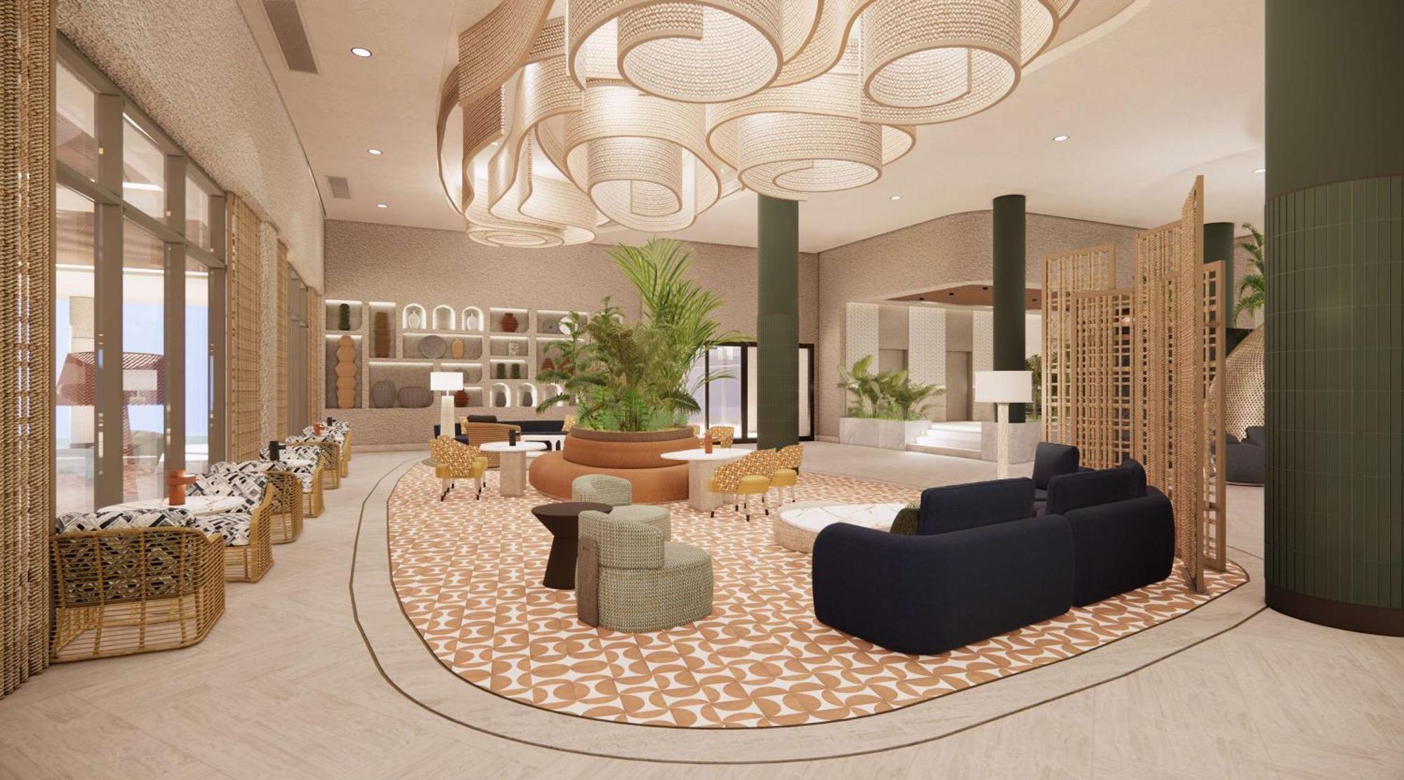 Zemi Miches Punta Cana All-Inclusive Resort, Curio By Hilton Exterior photo